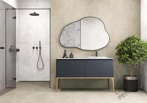 Фото Керамогранит матовый Alma Ceramica Тотем GFU60120TTM40R бежевый 1200*600*8,5 – купить в Чите: цена, описание, фото. Интернет-магазин 3