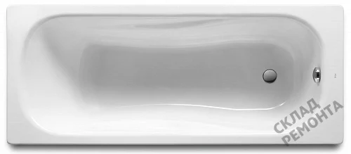 Фото Ванна стальная Roca Princess 2209E0000 170*70  купить в Чите: цена, описание, фото. Интернет-магазин 2