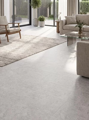 Плитка ПВХ кварцвиниловая CronaFloor Stone SPC Гохара 600*300