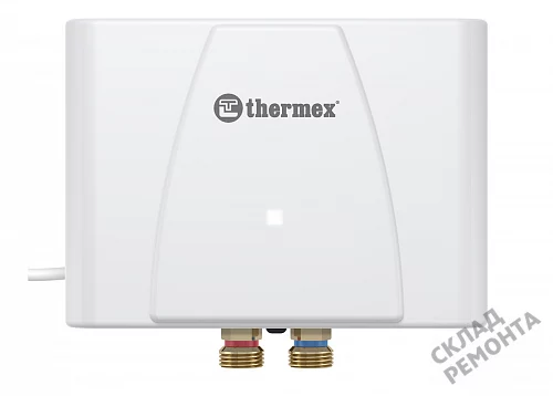 Фото Водонагреватель проточный Thermex Balance 6000, 6 кВт – купить в Чите: цена, описание, фото. Интернет-магазин 1
