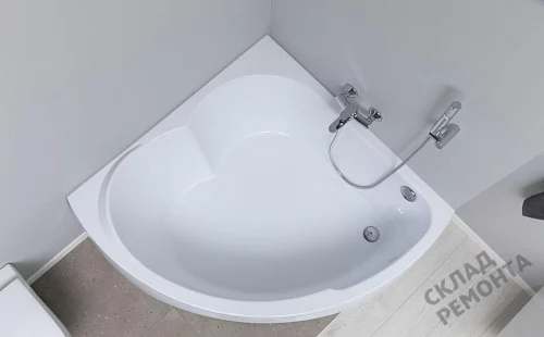 Фото Ванна акриловая Aquanet Fregate 120*120  купить в Чите: цена, описание, фото. Интернет-магазин 2