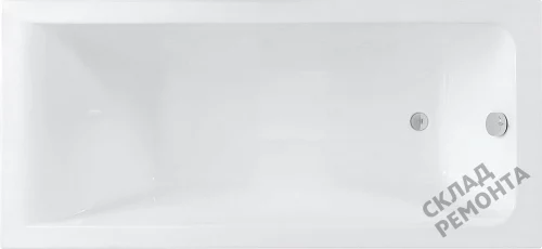 Фото Ванна акриловая Aquanet Bright 165*70  купить в Чите: цена, описание, фото. Интернет-магазин 9