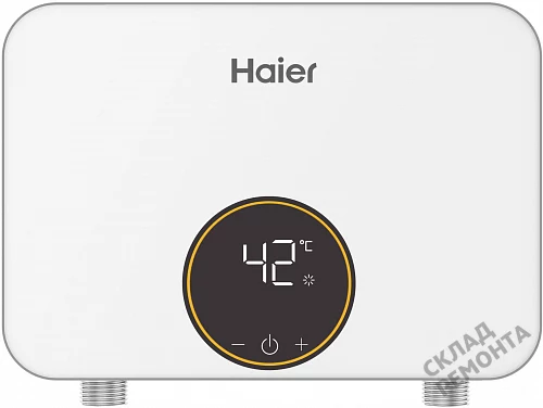 Фото Водонагреватель проточный Haier ЭВНJET-EI6 л. – купить в Чите: цена, описание, фото. Интернет-магазин 2