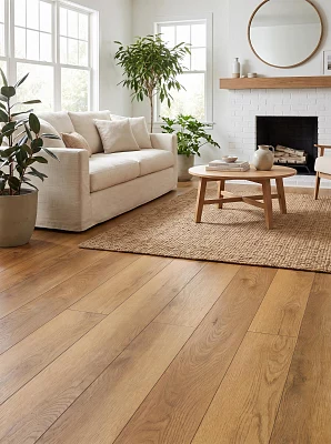 Плитка ПВХ кварцвиниловая CronaFloor Radical Chic SPC RC006 Рона 1200*180
