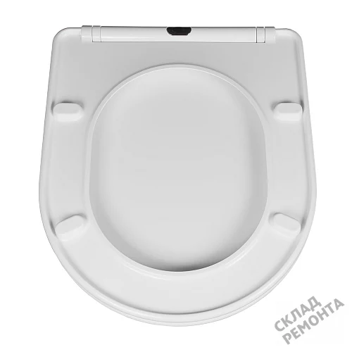 Фото Унитаз подвесной Calypso CS201UQ-OKS ультратихий смыв купить в Чите: цена, описание, фото. Интернет-магазин 6