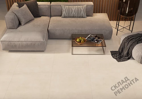 Фото Керамогранит матовый Alma Ceramica Мурал GFU6060MUR04R бежевый 600*600*9 – купить в Чите: цена, описание, фото. Интернет-магазин 3