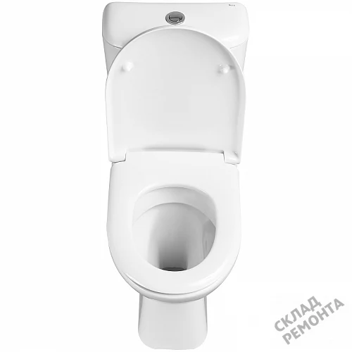 Фото Унитаз напольный Roca Access ZRU9307684 купить в Чите: цена, описание, фото. Интернет-магазин 7