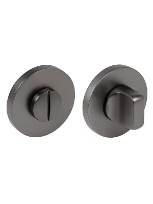 Завертка сантехническая Adden Bau WC SR-003 GRAPHITE Spac графит