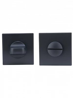 Завертка сантехническая Archie SILLUR OL-L PLATINUM GREY Antibacterial платиново-серый
