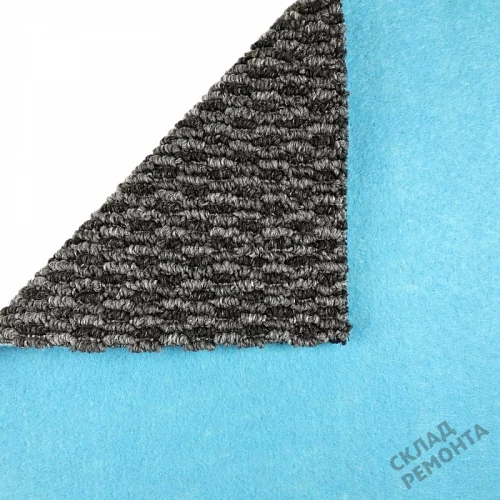 Фото Ковролин Urggazcarpet Платан 10276 Black черный – купить в Чите: цена, описание, фото. Интернет-магазин 4