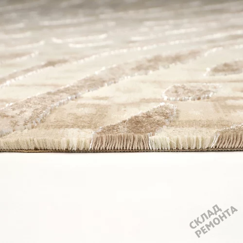 Фото Ковролин OZ Kaplan Maximillian Lux 08034A BEIGE бежевый – купить в Чите: цена, описание, фото. Интернет-магазин 5