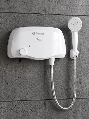 Водонагреватель проточный Thermex Arion 3500 shower л.