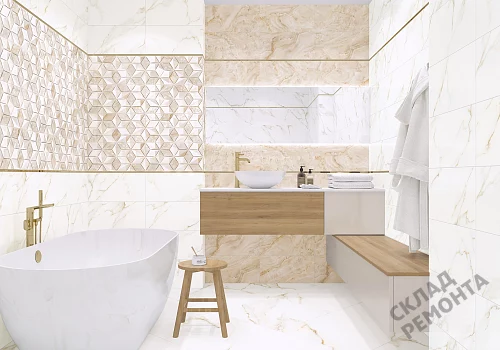 Фото Керамогранит лаппатированный Alma Ceramica Невада GFU04NVD00L белый 600*600*9 – купить в Чите: цена, описание, фото. Интернет-магазин 3