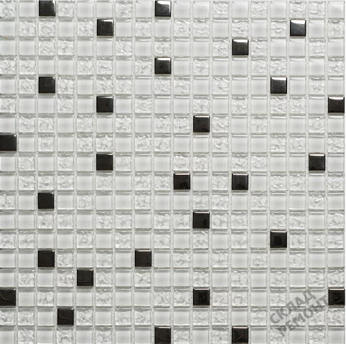 Фото Мозаика Orro Фианит 30*30 – купить в Чите: цена, описание, фото. Интернет-магазин 1