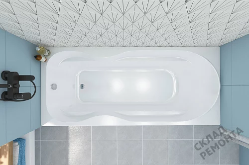 Фото Ванна акриловая Метакам Comfort maxi 180*80  купить в Чите: цена, описание, фото. Интернет-магазин 7