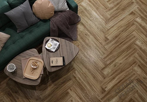 Фото Керамогранит матовый Alma Ceramica Санрэй GFA92SNR40R коричневый 200*900*7 – купить в Чите: цена, описание, фото. Интернет-магазин 2