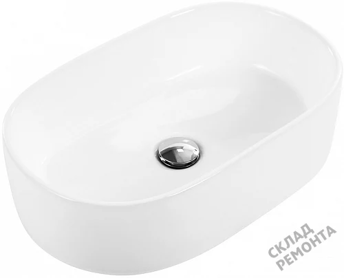 Фото Раковина накладная BelBagno BB1048 55 см купить в Чите: цена, описание, фото. Интернет-магазин 1