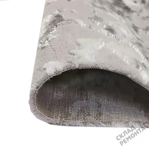 Фото Ковролин Kaplanser Faber 9900A L.Grey/White серый – купить в Чите: цена, описание, фото. Интернет-магазин 4