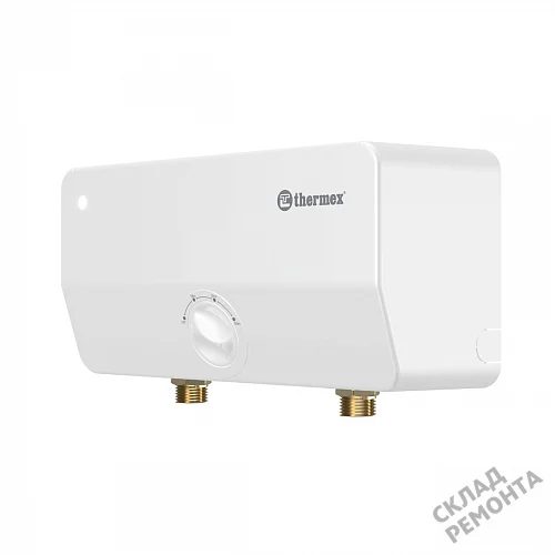 Фото Водонагреватель проточный Thermex Artflow 6000, 6 кВт – купить в Чите: цена, описание, фото. Интернет-магазин 3