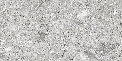 Фото Керамогранит матовый Alma Ceramica Холли GFU60120HOL70R серый 1200*600*8,5 – купить в Чите: цена, описание, фото. Интернет-магазин 2