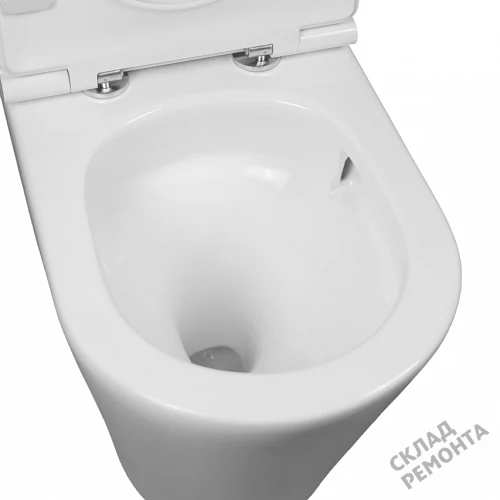 Фото Унитаз компакт напольный Calypso CS2149UQ-TKS ультратихий смыв купить в Чите: цена, описание, фото. Интернет-магазин 6