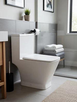 Унитаз моноблок Calypso CS3214OK