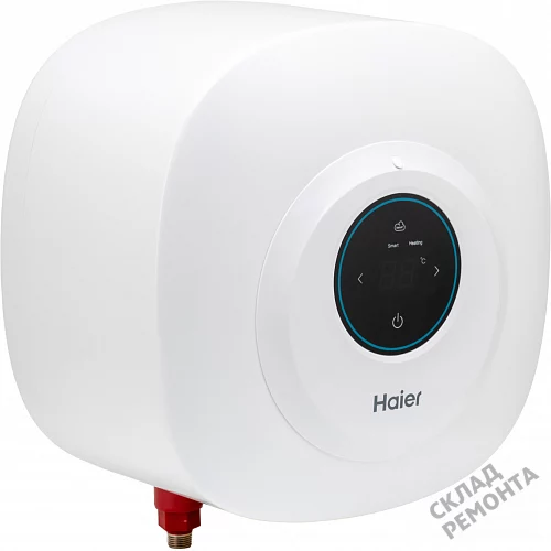 Фото Водонагреватель накопительный Haier ES15V-EQ1 15 л. – купить в Чите: цена, описание, фото. Интернет-магазин 3