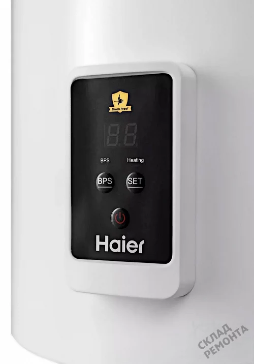 Фото Водонагреватель накопительный Haier ES50V-A5, 50 л – купить в Чите: цена, описание, фото. Интернет-магазин 4