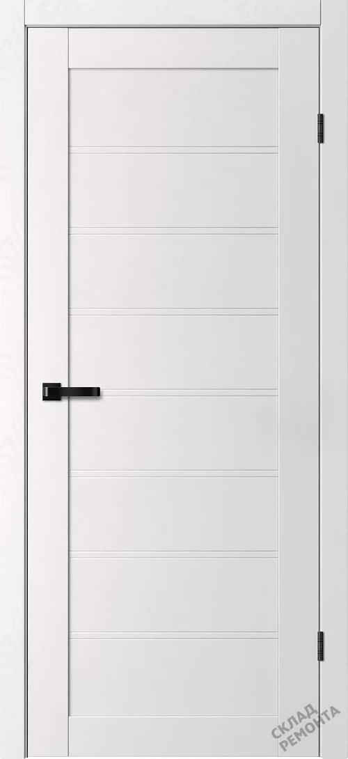 Фото Дверь FlyDoors Аура 212 сноу, полипропилен, без стекла – купить в Чите: цена, описание, фото. Интернет-магазин. 1
