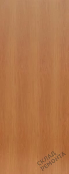 Фото Дверь FlyDoors Гладкое ПГ миланский орех, ламинированная, без стекла – купить в Чите: цена, описание, фото. Интернет-магазин. 1