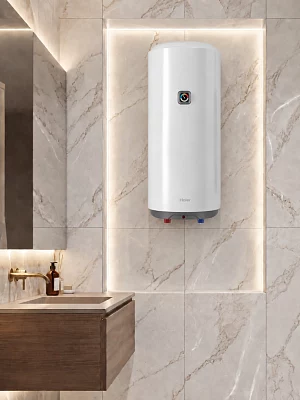 Водонагреватель накопительный Haier ES50V-B1 SLIM 50 л.