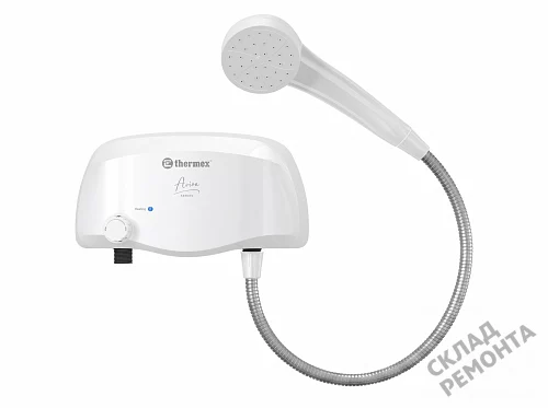 Фото Водонагреватель проточный Thermex Arion 3500 combi – купить в Чите: цена, описание, фото. Интернет-магазин 3