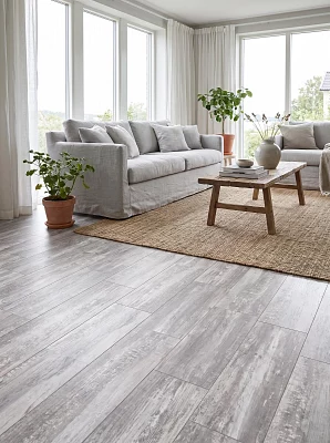 Плитка ПВХ кварцвиниловая CronaFloor Stone SPC Дублин 600*300