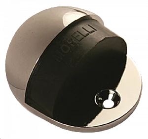 Дверной ограничитель Morelli DS1 CP хром