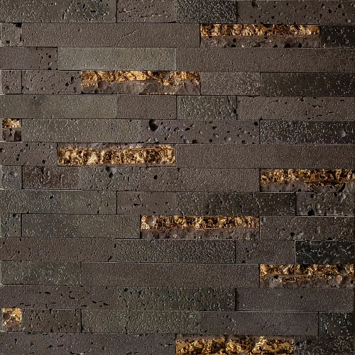 Фото Мозаика Orro Лава блэк 30*30 – купить в Чите: цена, описание, фото. Интернет-магазин 1