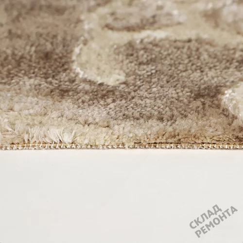 Фото Ковролин Kaplanser Faber 7645 88 BEIGE бежевый – купить в Чите: цена, описание, фото. Интернет-магазин 5