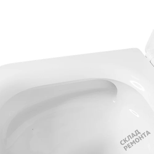 Фото Унитаз компакт напольный Calypso CS4852UQ-OK безободковый купить в Чите: цена, описание, фото. Интернет-магазин 5