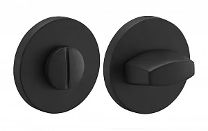 Завертка сантехническая Morelli MH-WC-R6 BL черный