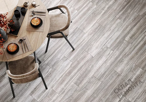 Фото Керамогранит матовый Alma Ceramica Честер GFA92CHR07R серый 200*900*7 – купить в Чите: цена, описание, фото. Интернет-магазин 2