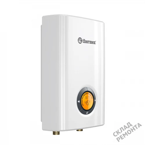 Фото Водонагреватель проточный Thermex Topflow 10000, 10 кВт – купить в Чите: цена, описание, фото. Интернет-магазин 2