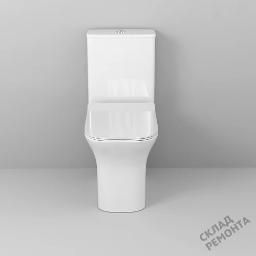 Фото Унитаз напольный Grossman Classic GR-4464SQ купить в Чите: цена, описание, фото. Интернет-магазин 3