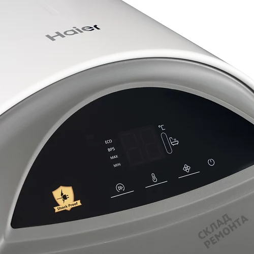 Фото Водонагреватель накопительный Haier ES80V-VH3, 80 л – купить в Чите: цена, описание, фото. Интернет-магазин 4