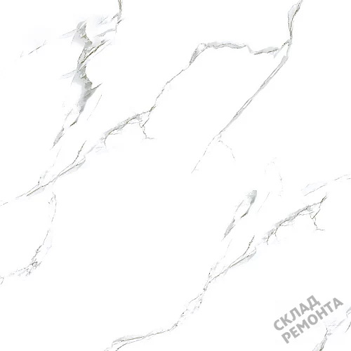 Фото Керамогранит матовый Diamond Ceramics 66D01 белый 600*600*9,5 – купить в Чите: цена, описание, фото. Интернет-магазин 2