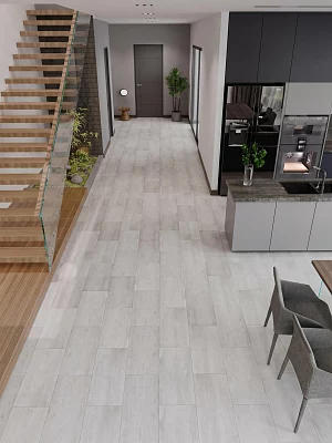 Плитка ПВХ виниловая Alpine Floor Light Stone LVT Eco 15-12 Дорсет 608*303