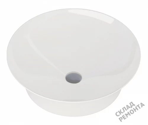 Фото Раковина накладная Aquanet Smart-1 273685, 42 см купить в Чите: цена, описание, фото. Интернет-магазин 1