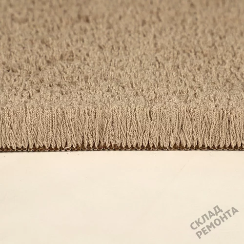 Фото Ковролин OZ Kaplan Gold Shaggy 01800A BEIGE бежевый – купить в Чите: цена, описание, фото. Интернет-магазин 5