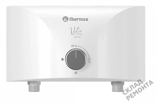 Фото Водонагреватель проточный Thermex Vetro 6500 shower – купить в Чите: цена, описание, фото. Интернет-магазин 3