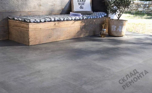 Фото Керамогранит матовый Steppe Ceramics Urban Grey серый 600*1200*10 – купить в Чите: цена, описание, фото. Интернет-магазин 3