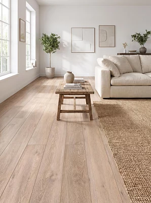 Плитка ПВХ кварцвиниловая CronaFloor Radical Chic SPC RC012 Норидж 1200*180
