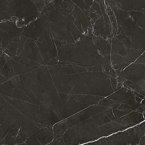 Фото Керамогранит матовый Steppe Ceramics Royal Black черный 600*600*9,5 – купить в Чите: цена, описание, фото. Интернет-магазин 1